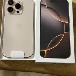 iPhone 16 Pro