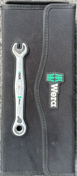 6001 Joker Switch 11 Set 1 Ratcheting combination wrenches set