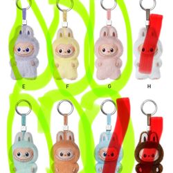 Popmart - Pin For Love Labubu  A-M