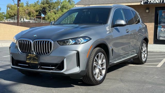 2025 BMW X5