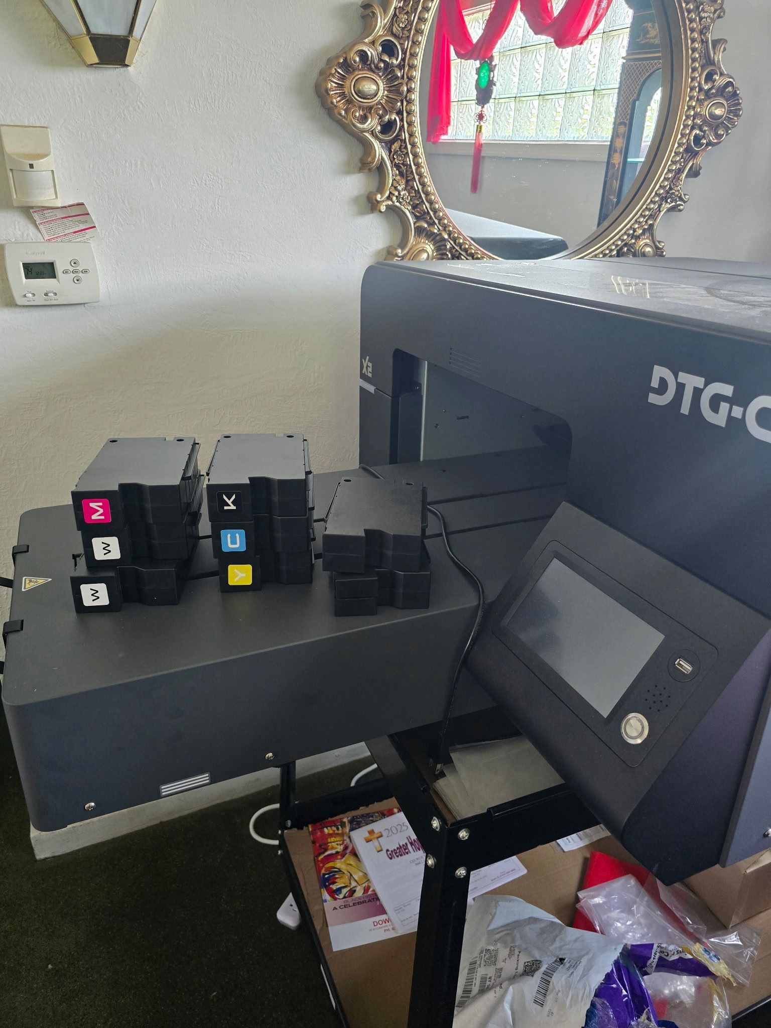 X2 DTC-C Machine