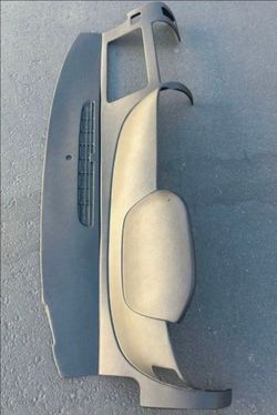 07-13 Chevy Silverado/GMC Sierra Dashboard Cover Overlay