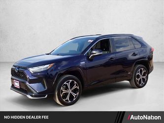 2024 Toyota RAV4 Prime