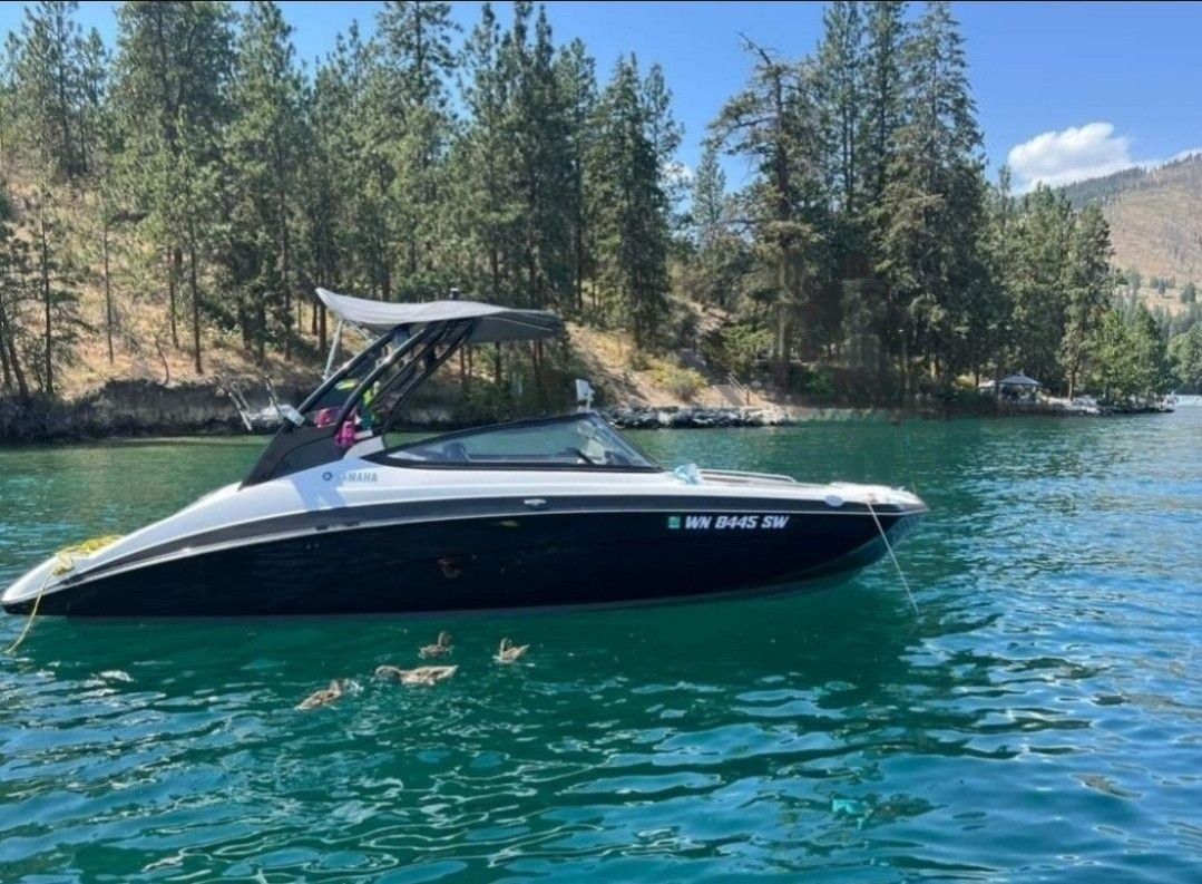 2017 Yamaha 212X