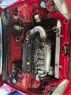 1995 Honda Civic