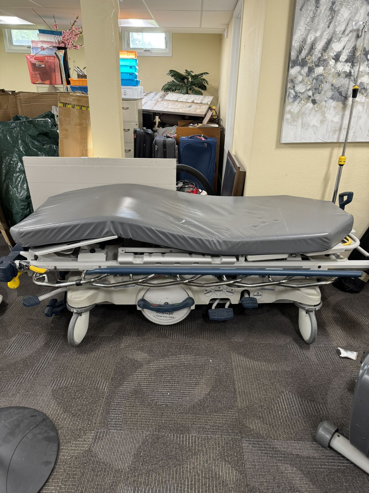 Hospital Bed
