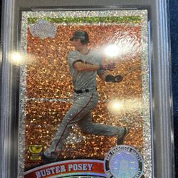 2011 Topps Buster Posey