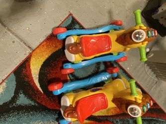Toddler Rocking Horse