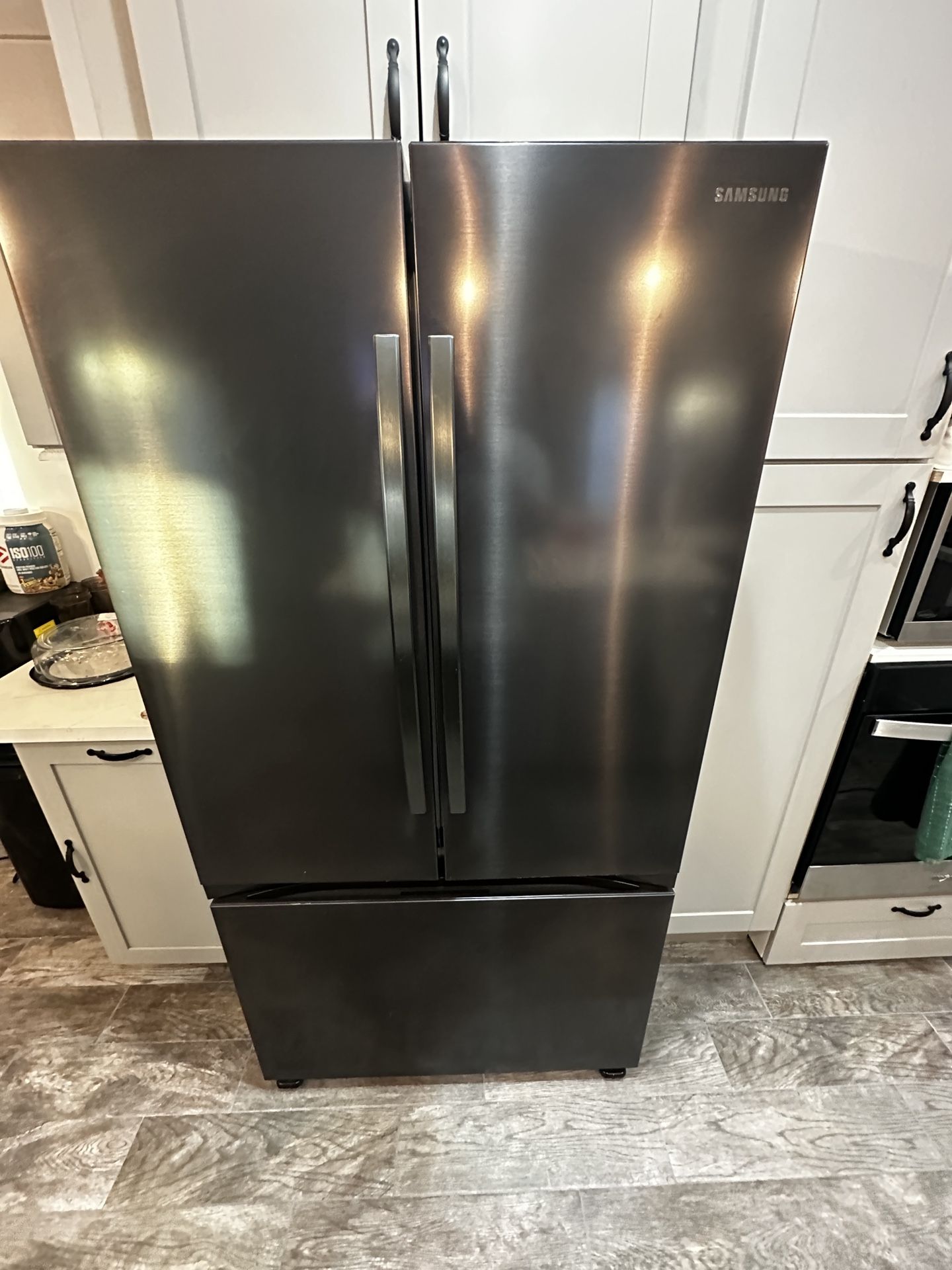 Samsung French door refrigerator