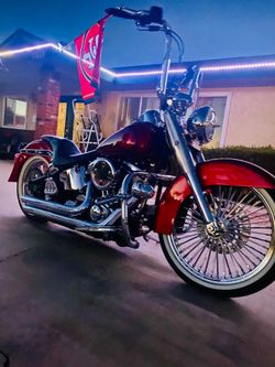 1999 Harley Davison Fatboy