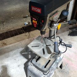 Ryobi Drill Press