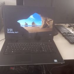 Dell 7730 I7 8th Gen 17.3"