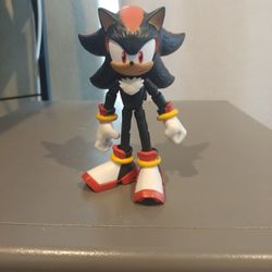 Sonic Prime Jakks Shadow Figure