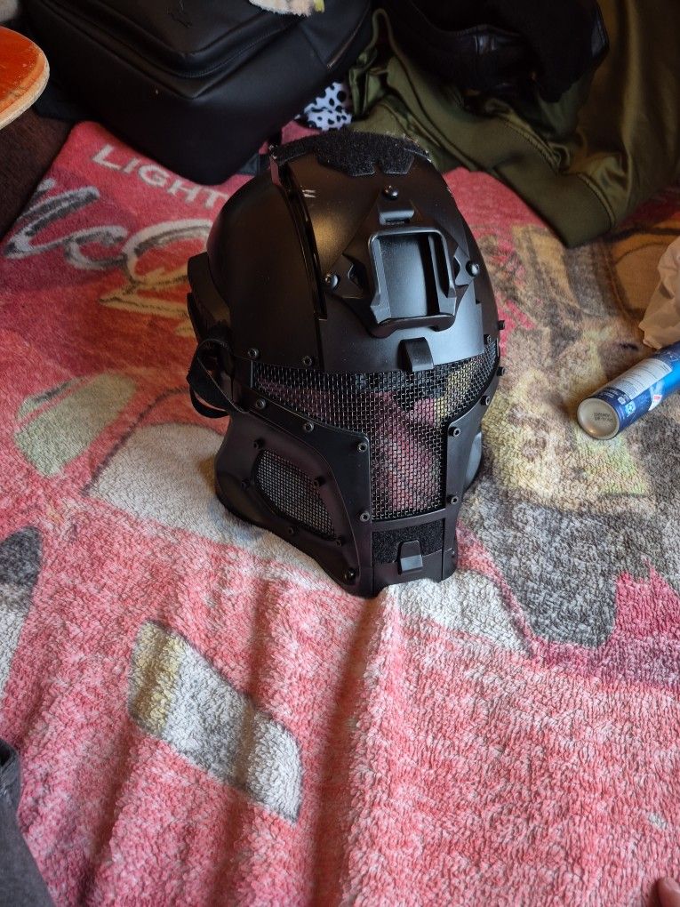 Air Soft Helment