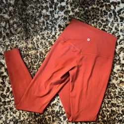 Lululemon leggings