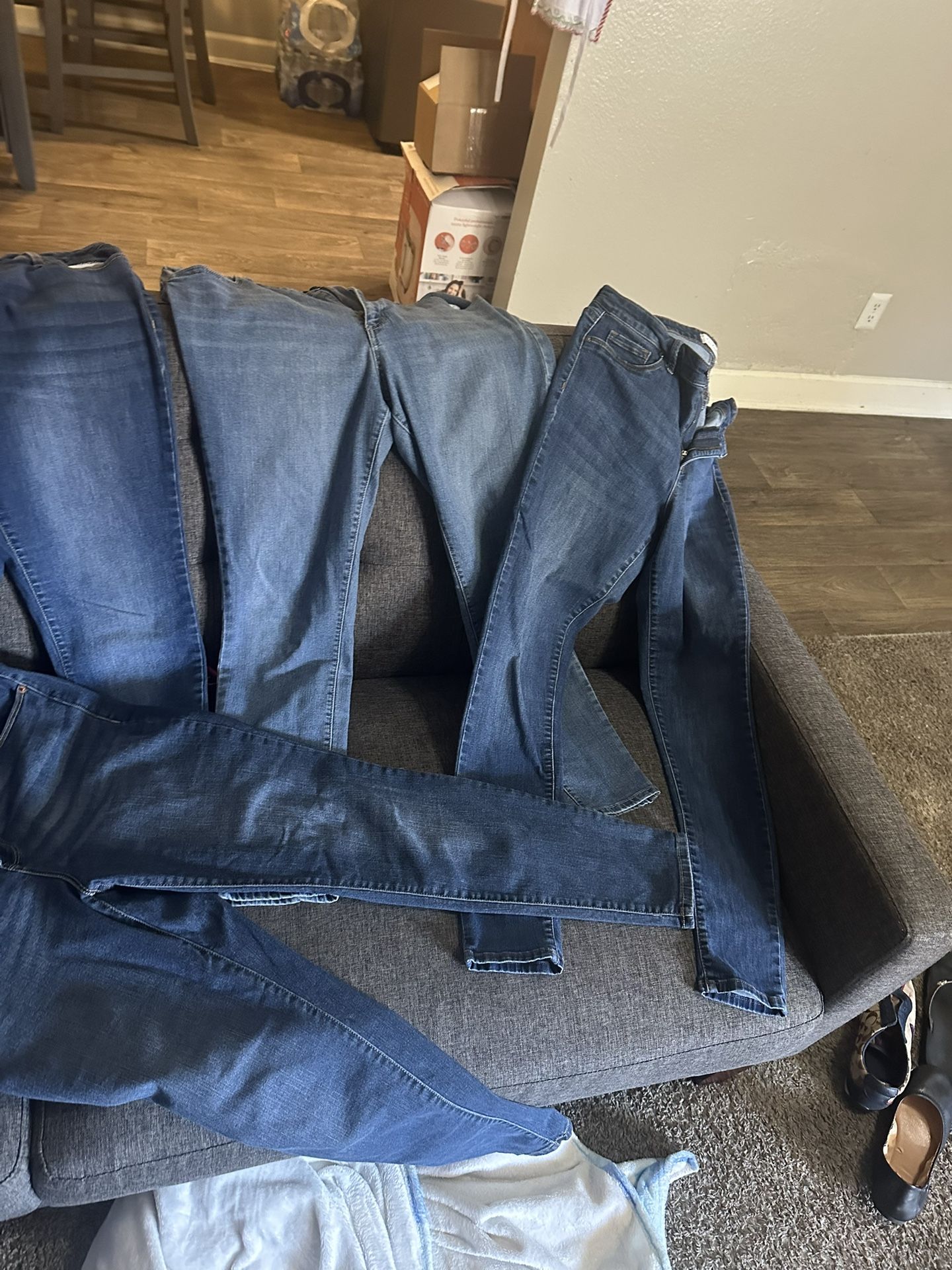Bag Of Women’s Clothes