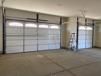 Garage doors! Opener! Springs