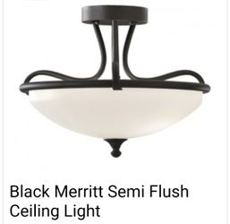 Ceiling Lamp , New In Box