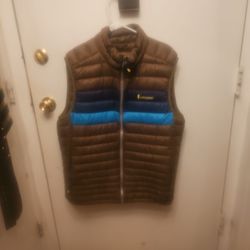 SzLrg / Xl Vest Cotopaxi Vest Mint