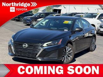 2024 Nissan Altima