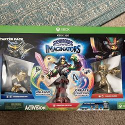 Skylanders Imaginators XBOX 360