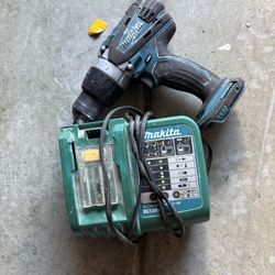 Marita Drill With Charger 