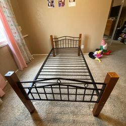 Twin Bed