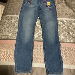 Pretty Jeans Jeggings Girls 7-8
