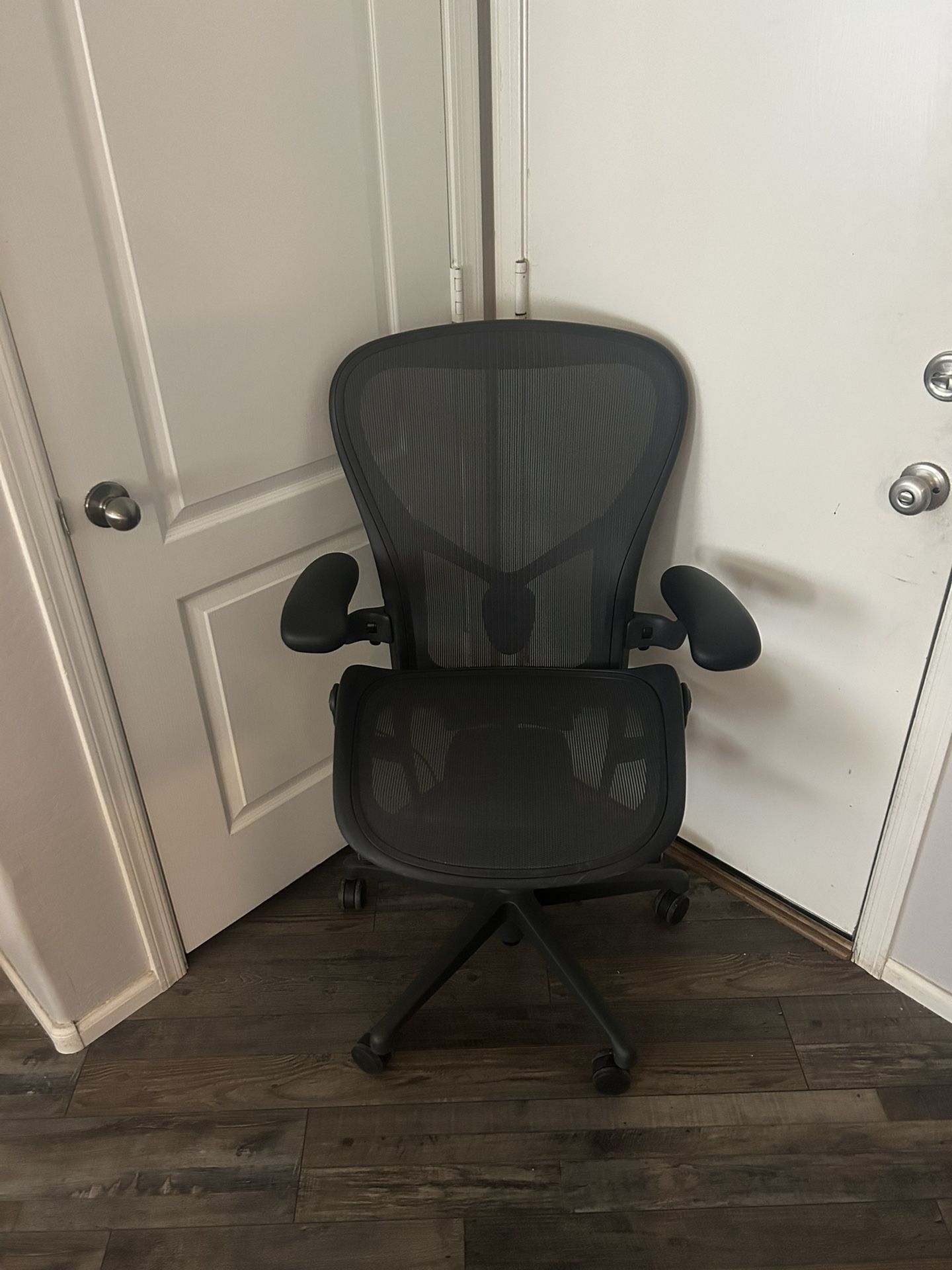 Herman Miller Aeron Remastered