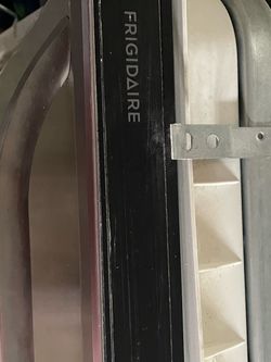 Frigidaire dish washer
