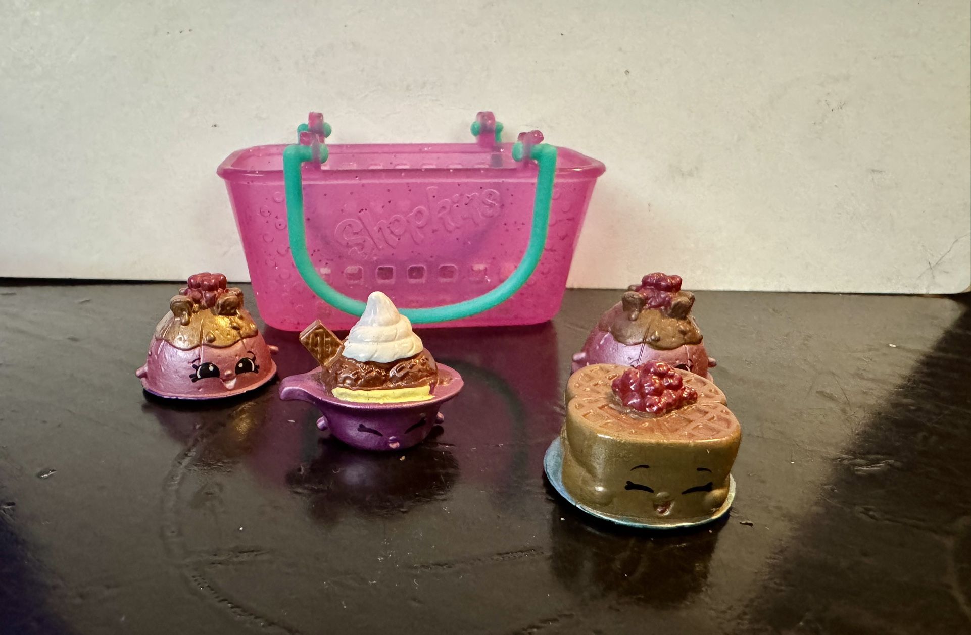 Shopkins Season 5 ** Ultra Rare **