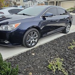2011 Buick Lacrosse