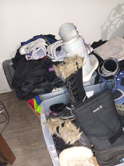 Snow Clothes Snowboarding Boots Snow Boots Women's Jackets