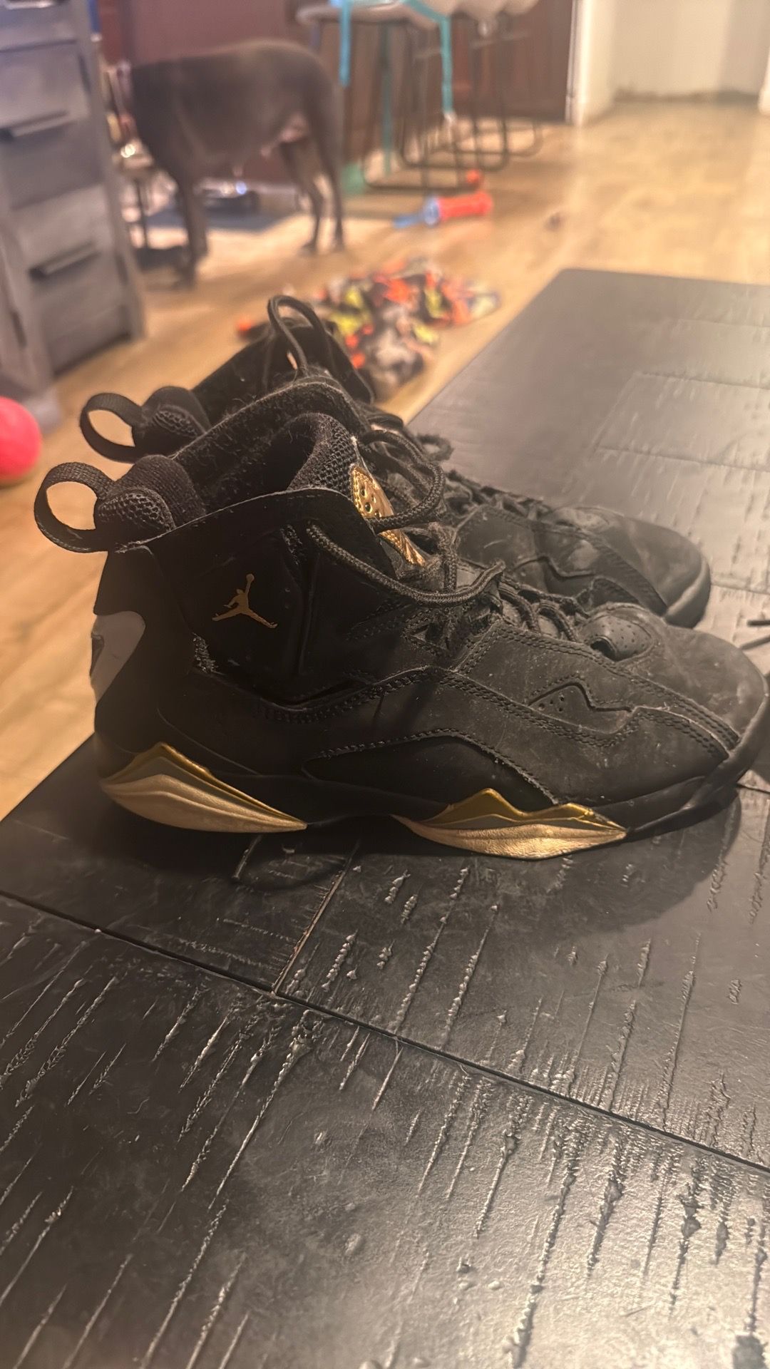 Jordan size 5Y