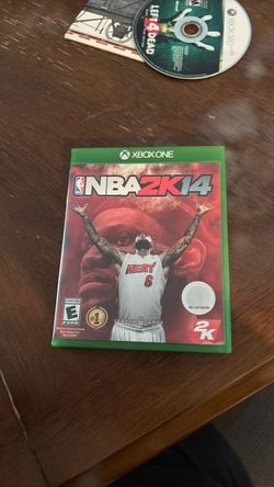 Xbox one game