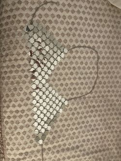 Mirror Halter Top One Size 