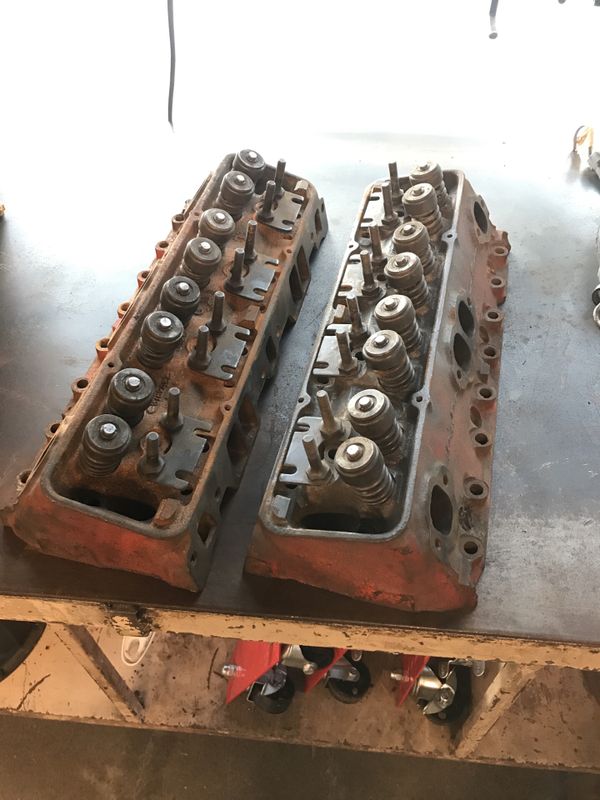 SBC Performance heads Camel hump for Sale in San Diego, CA ...
