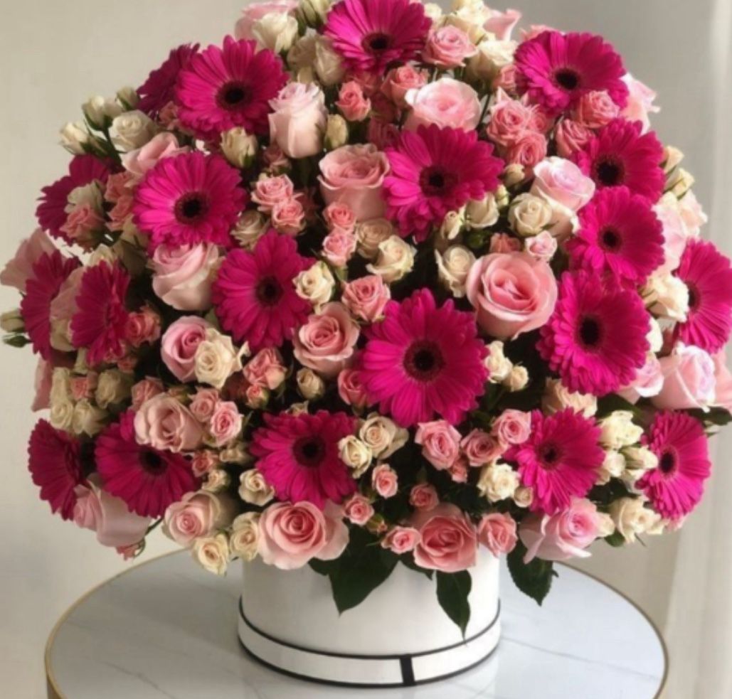 Natural Flowers