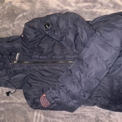 Superdry athletic Japan Puffer Jacket