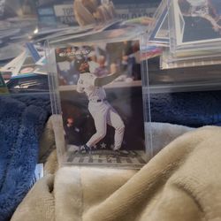Frank Thomas Card 