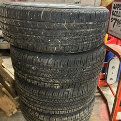 All Season Tires