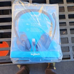 Computer headphones