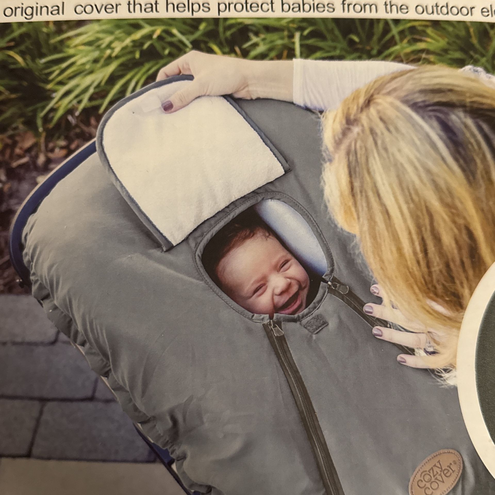 Infant Carrier Cover