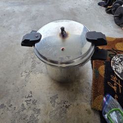 Presto 23qt Pressure Canner