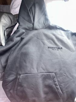 Essentials hoodie