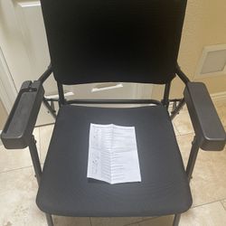 Homedics Folding Chair 