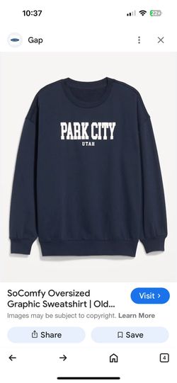 Park City Crew Neck 