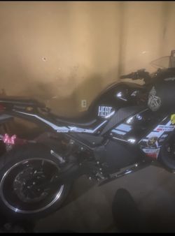 Electric Motorcycle