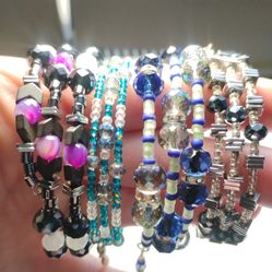 Handmade bracelets