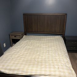 Queen Size Bed